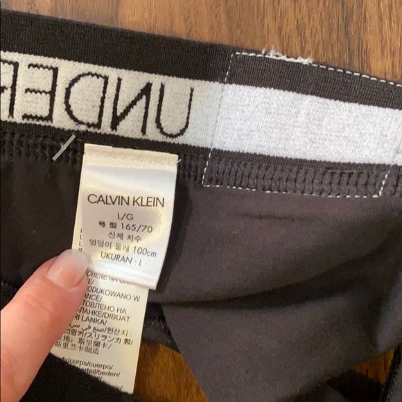 NWT $20 MSRP ! CALVIN KLEIN UNDERWEAR - Picture 6 of 10